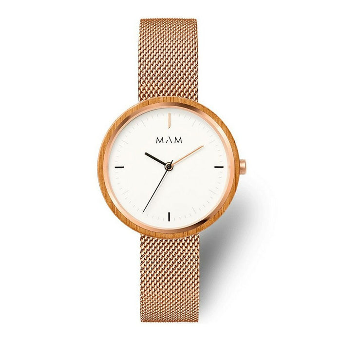 Unisex Ρολόγια MAM MAM669 (Ø 33 mm)