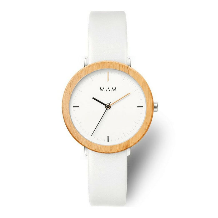 Unisex Ρολόγια MAM MAM677 (Ø 33 mm)