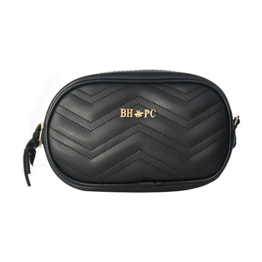 Γυναικείο Πορτοφόλι Beverly Hills Polo Club 610-BLACK Μαύρο