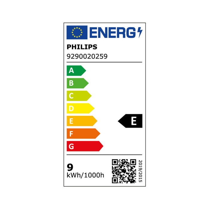 Λάμπα LED Philips E 8,5 W E27 1055 lm Ø 6 x 10,4 cm (6500 K)