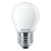 Λάμπα LED Philips Λευκό F 40 W 4,3 W E27 470 lm 4,5 x 7,8 cm (4000 K)