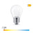 Λάμπα LED Philips E 6.5 W 6,5 W 60 W E27 806 lm 4,5 x 7,8 cm (2700 K)