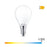 Λάμπα LED Philips E 6.5 W 6,5 W E14 806 lm Ø 4,5 x 8 cm (6500 K)