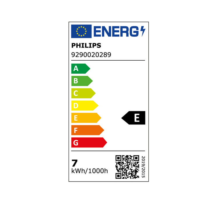 Λάμπα LED Philips E 6.5 W 6,5 W E14 806 lm Ø 4,5 x 8 cm (6500 K)