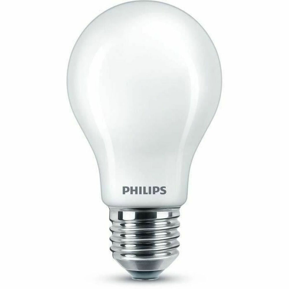 Σφαιρική Λάμπα LED Philips Equivalent E27 60 W E (4000 K)