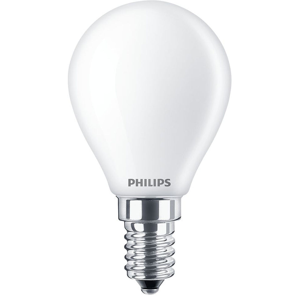 Λάμπα LED Philips F 40 W 4,3 W E14 470 lm 4,5 x 8,2 cm (2700 K)