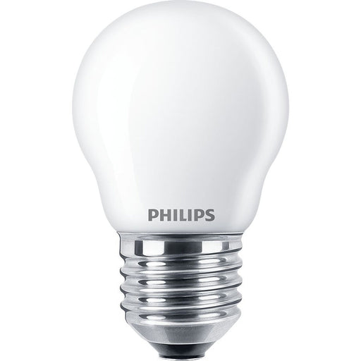 Λάμπα LED Philips F 40 W 4,3 W E27 470 lm 4,5 x 8,2 cm (2700 K)