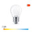 Λάμπα LED Philips F 40 W 4,3 W E27 470 lm 4,5 x 8,2 cm (2700 K)