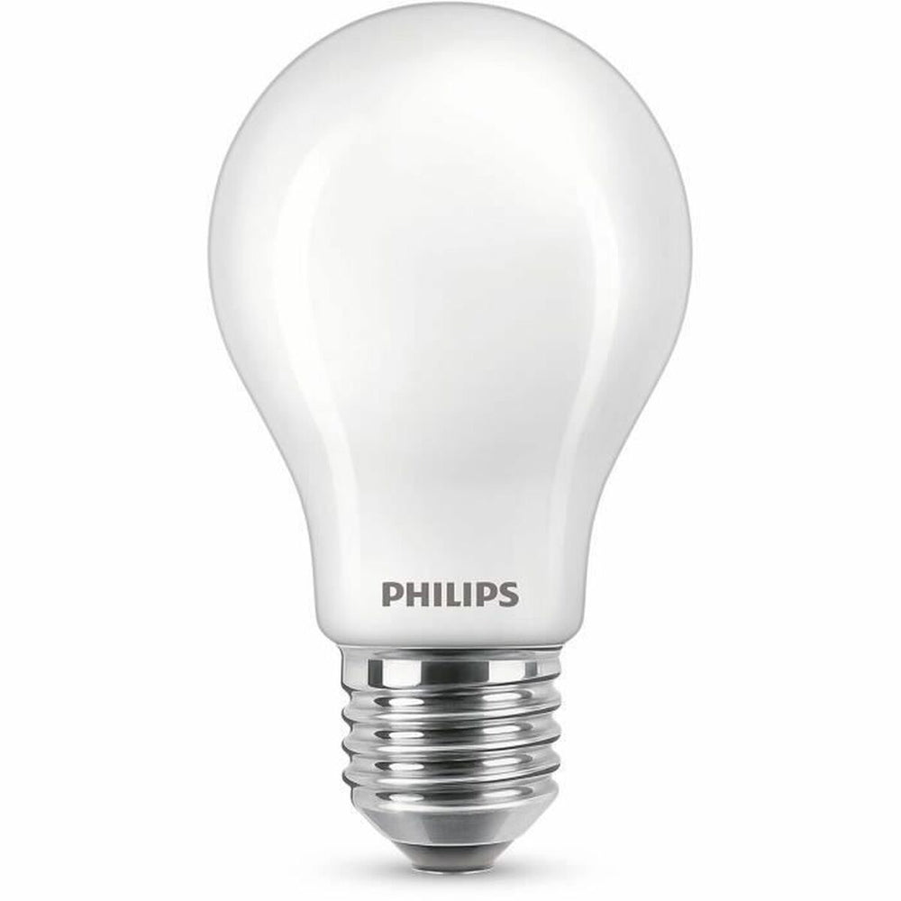 Λάμπα LED Philips Equivalent 100 W E27 Λευκό D (2700 K) (x2)