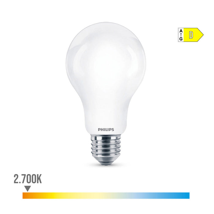 Λάμπα LED Philips D 120 W 13 W E27 2000 Lm 7 x 12 cm (2700 K)