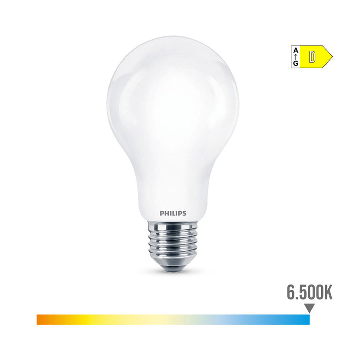 Λάμπα LED Philips D 120 W 13 W E27 2000 Lm 7 x 12 cm (6500 K)