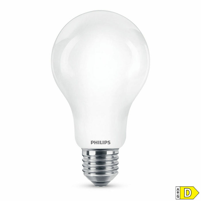 Λάμπα LED Philips D 150 W 17,5 W E27 2452 lm 7,5 x 12,1 cm (2700 K)