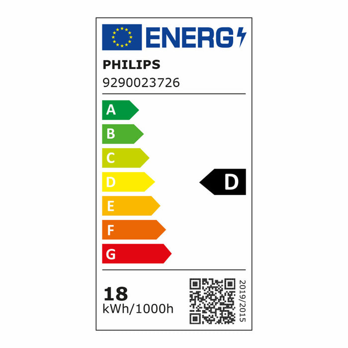 Λάμπα LED Philips D 150 W 17,5 W E27 2452 lm 7,5 x 12,1 cm (2700 K)