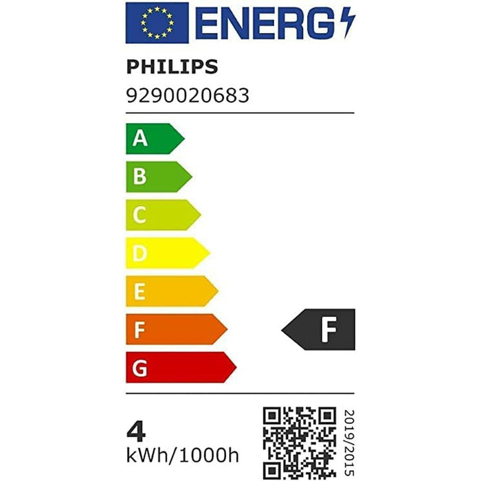 Λάμπα LED Philips 8718699775810 50 W Λευκό F 4 W GU10 (3000K) (x2)