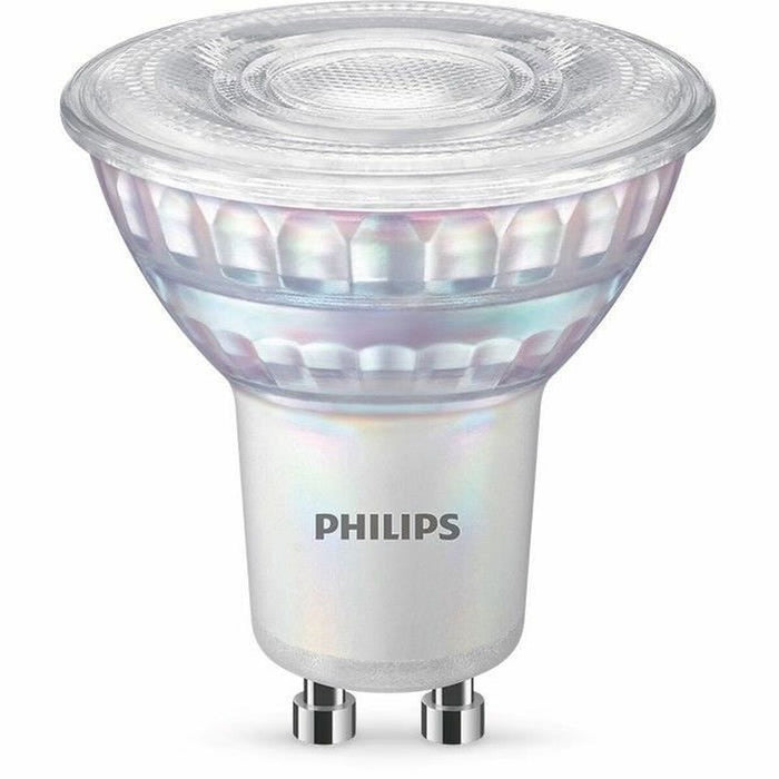 Λάμπα LED Philips 8718699775810 50 W Λευκό F 4 W GU10 (3000K) (x2)