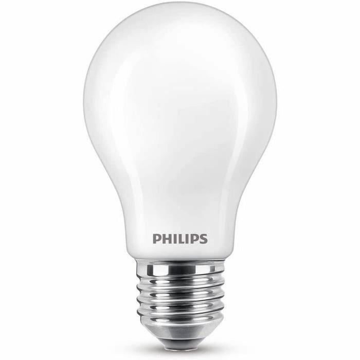 Λαμπτήρας LED Philips Bombilla E 7 W 60 W 806 lm (2700k)