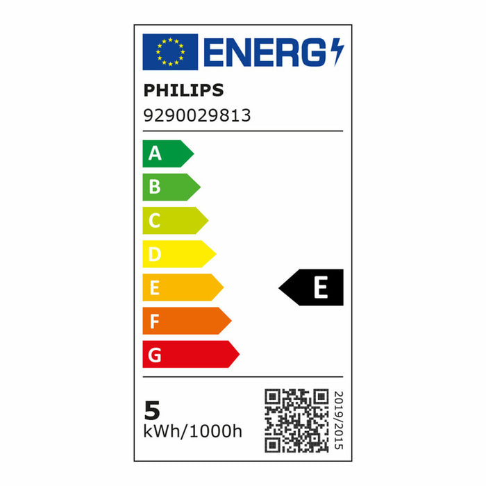 Λάμπα LED Philips 4,9 W GU10 550 lm (4000 K)