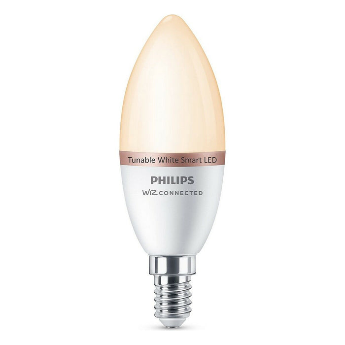 Λάμπα LED Philips Wiz Λευκό F 40 W 4,9 W E14 470 lm (2700-6500 K)