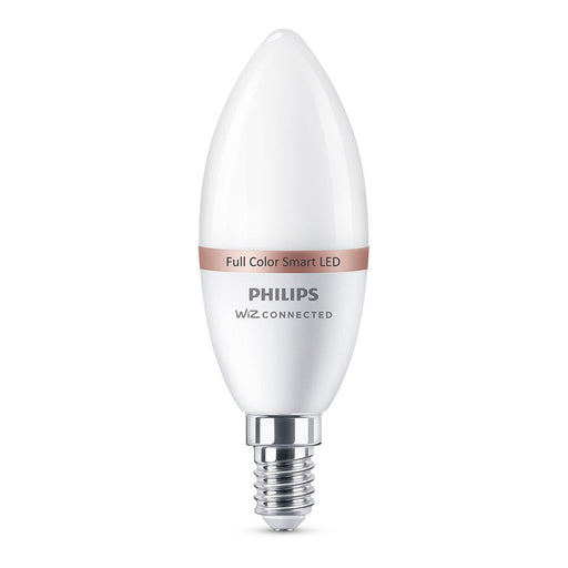 Λάμπα LED Philips Wiz Λευκό F 40 W 4,9 W E14 470 lm (2700-6500 K)