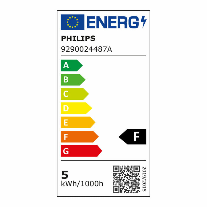 Λάμπα LED Philips Wiz Λευκό F 40 W 4,9 W E14 470 lm (2700-6500 K)