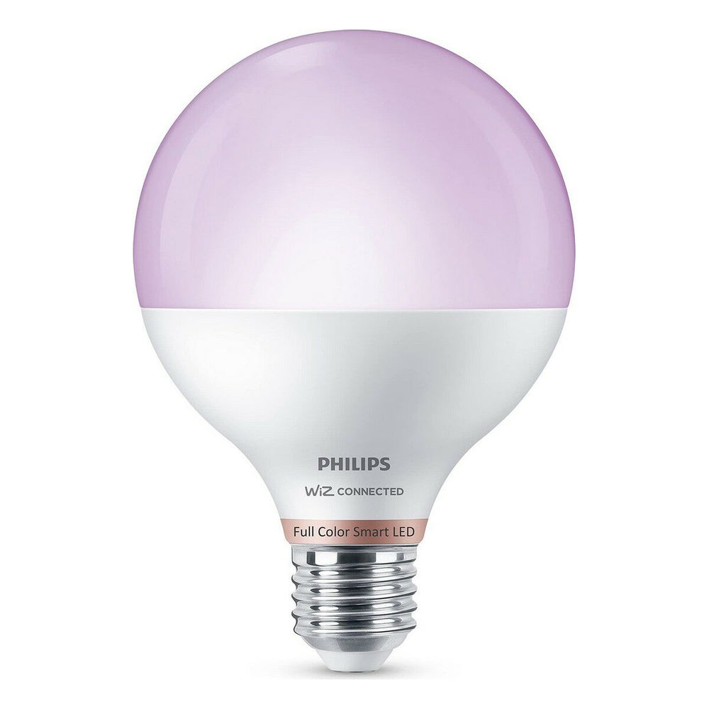 Λάμπα LED Philips Wiz G95 Smart Λευκό F 11 W E27 1055 lm (2200K) (6500 K)