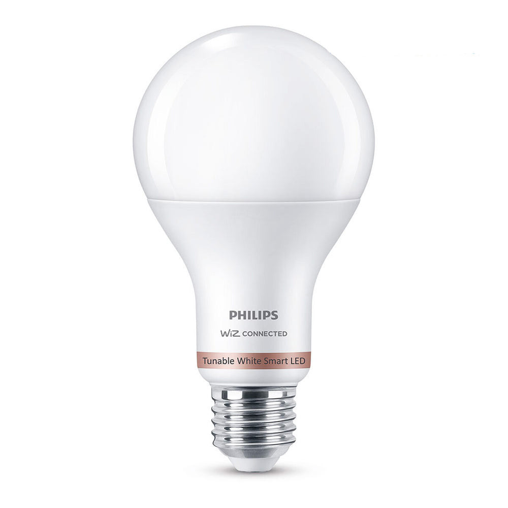 Λάμπα LED Philips Wiz A67 smart Λευκό E 13 W E27 1521 Lm (2700 K) (2700-6500 K)