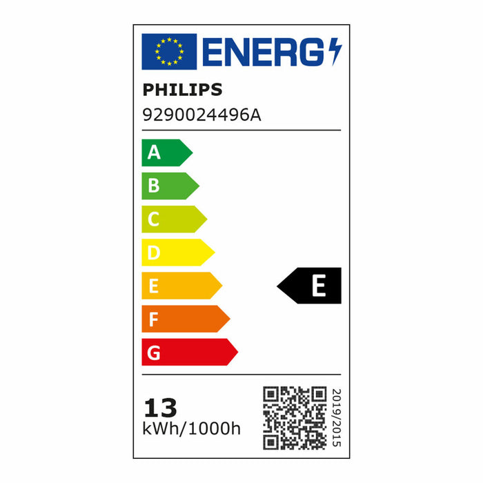 Λάμπα LED Philips Wiz A67 smart Λευκό E 13 W E27 1521 Lm (2700 K) (2700-6500 K)