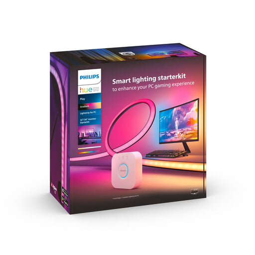 LED ταινίες Philips Hue Play Gradient PC