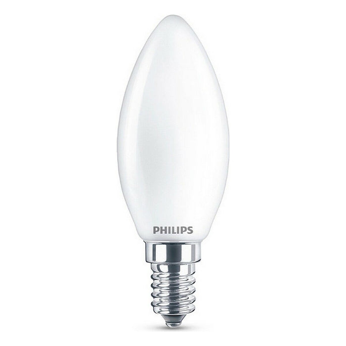 Λάμπα LED Philips Κερί E 6,5 W E14 806 lm 3,5 x 9,7 cm (6500 K)