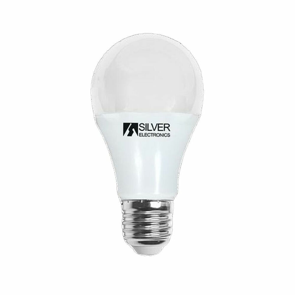 Λάμπα LED Silver Electronics 602423 E27 10W 3000K