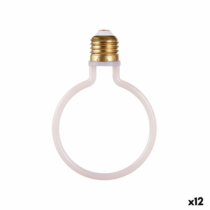 Λάμπα LED Λευκό 4 W E27 9,3 x 13,5 x 3 cm (2700 K) (12 Μονάδες)