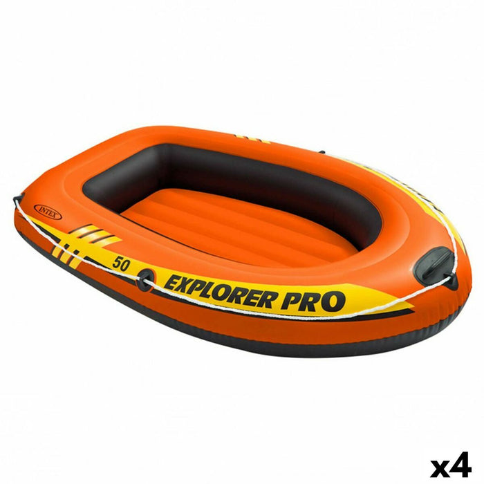 Φουσκωτό σκάφος Intex Explorer Pro 50 4 Μονάδες 137 x 23 x 85 cm